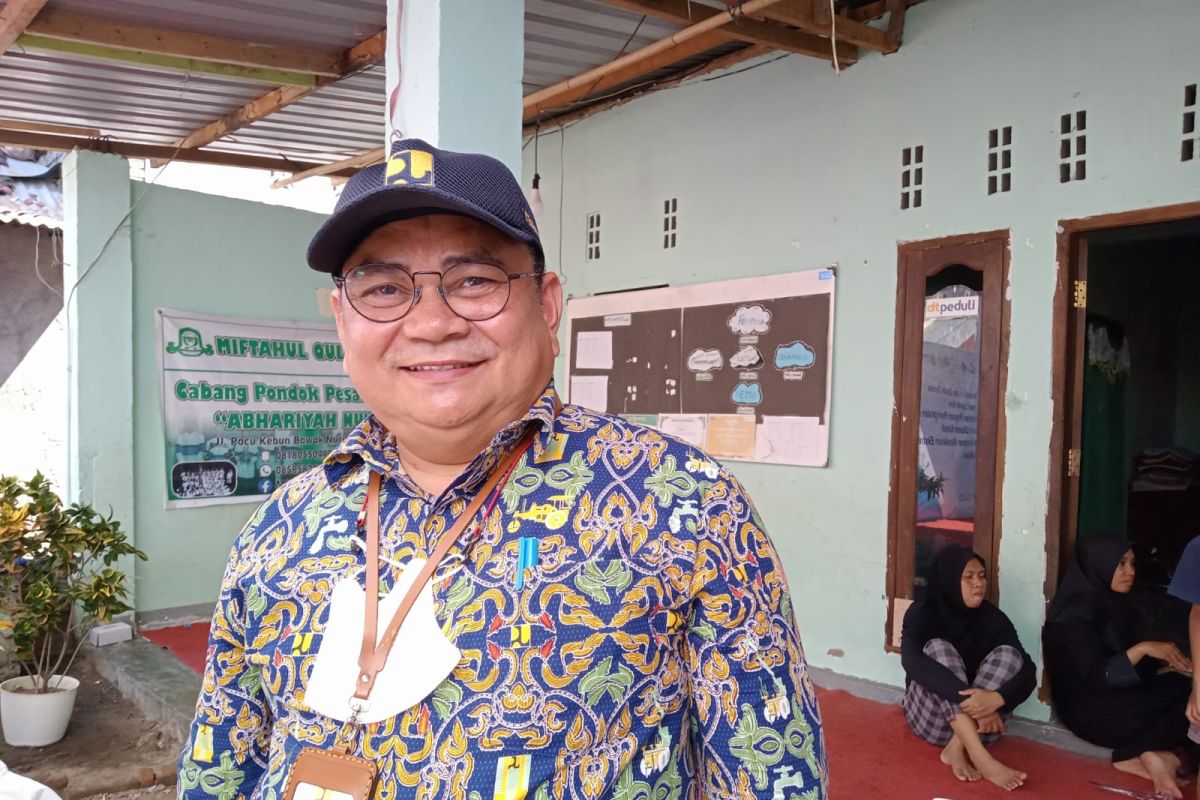 Investasi penanganan kawasan kumuh Mataram capai Rp75 miliar