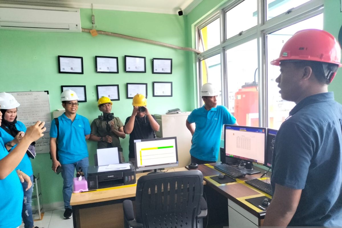 Daya Mampu Listrik di Belitung Capai 79 MW