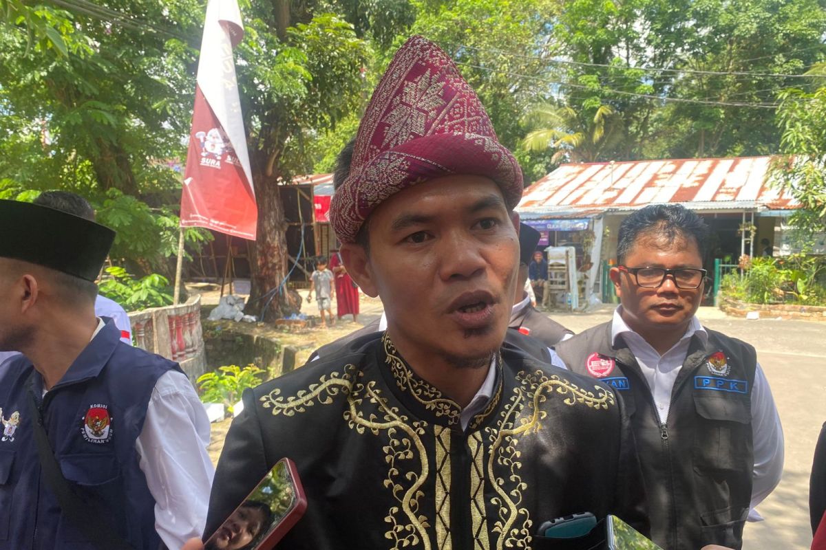 KPU Palembang maksimalkan momen  kirab sosialisasikan Pemilu 2024