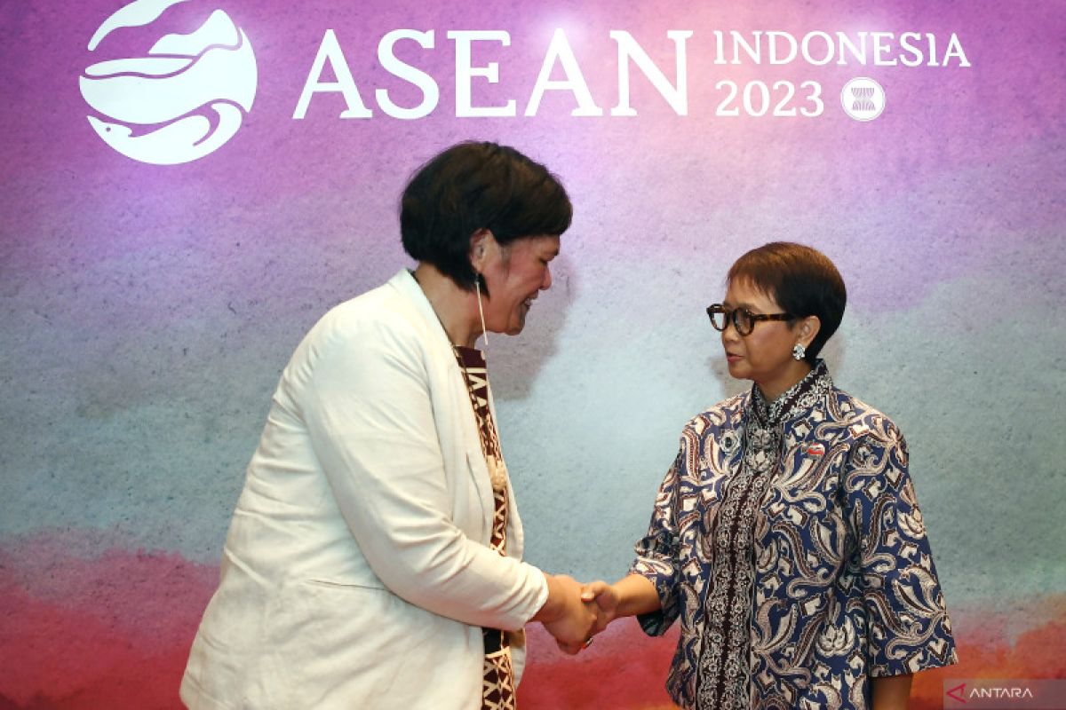 Indonesia ajak Selandia Baru jaga stabilitas Indo-Pasifik