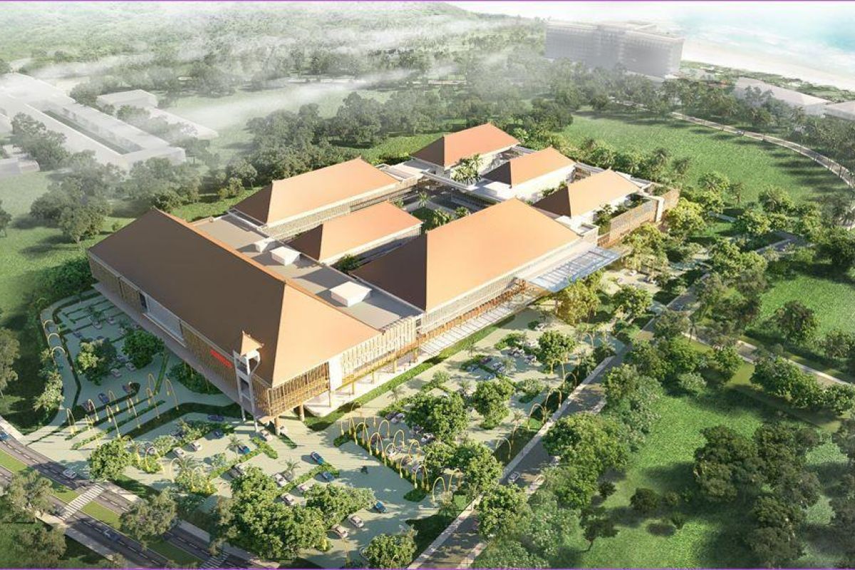 IHC siapkan topping off Bali International Hospital akhir Juli 2023