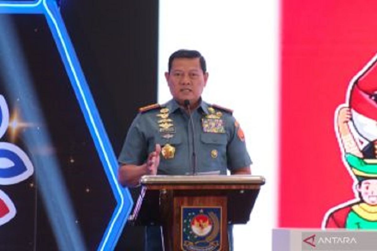 Panglima TNI Laksamana TNI Yudo Margono dukung Kemendagri perkuat pemerintahan desa