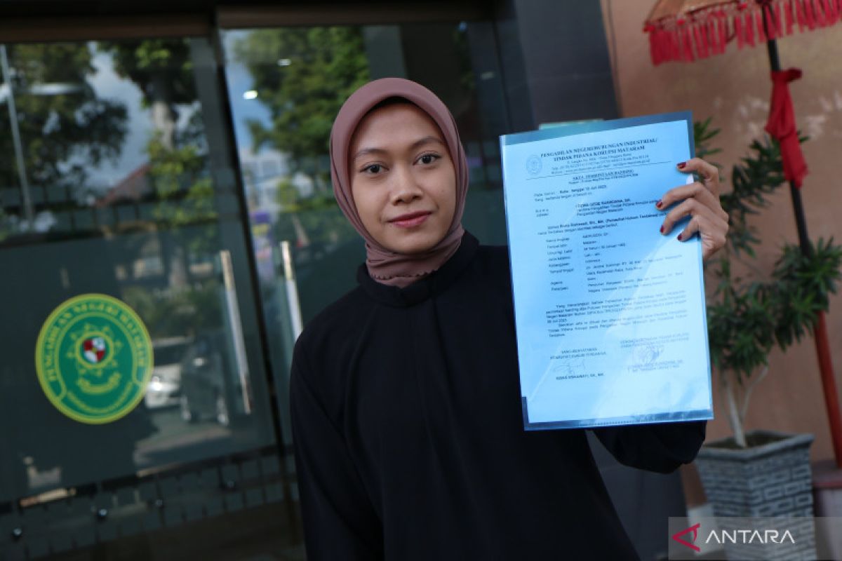 Terdakwa korupsi dana KUR petani jagung Lombok Timur nyatakan banding