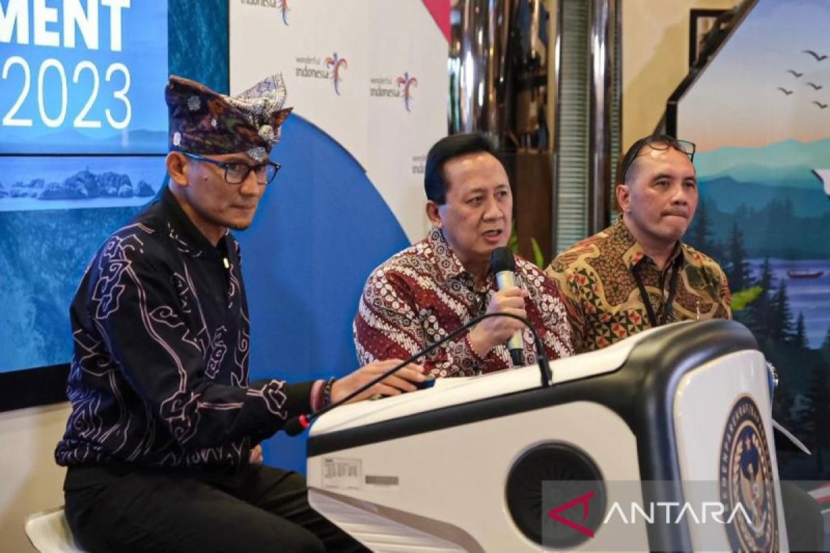ITIF menjadi wadah diskusi peluang pariwisata Indonesia