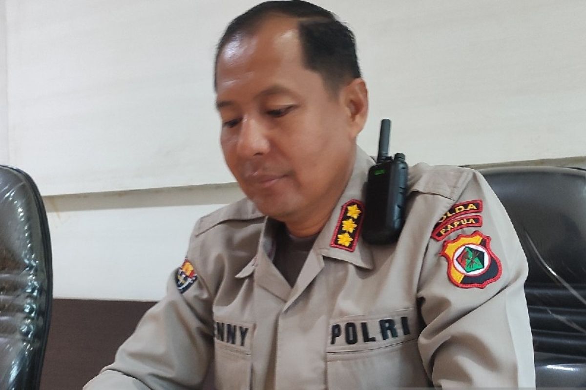 Polisi selidiki kasus pembunuhan tukang ojek di Kabupaten Nabire