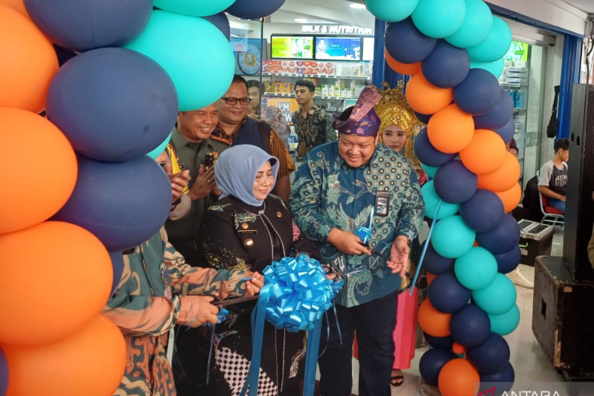 Laboratorium medis dan klinik pratama Kimia Farma Pamedan di Tanjungpinang resmi beroperasi