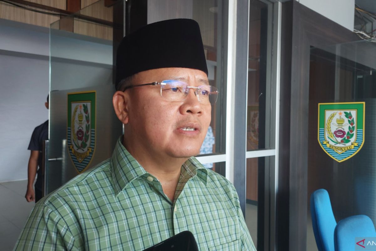 Gubernur: Daerah siap dan dukung penuh pembentukan Kodam Bengkulu
