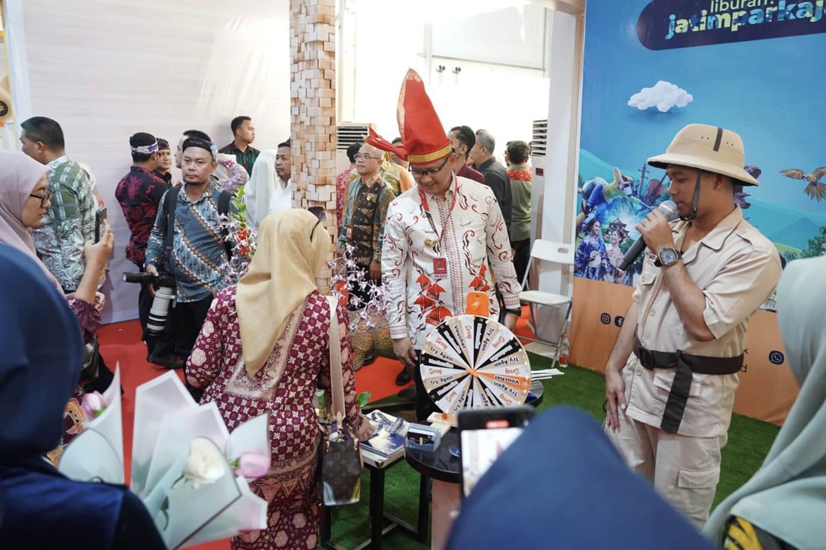 Pemkot Batu promosikan sektor pariwisata di ICE Makassar