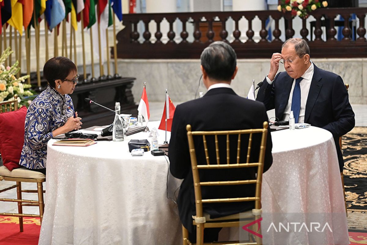 Indonesia minta Rusia setujui traktat bebas senjata nuklir ASEAN