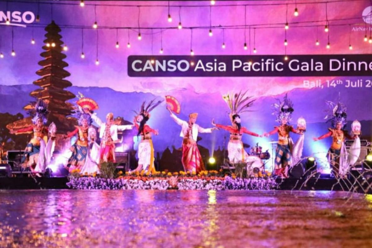Konferensi CANSO Asia Pasifik bahas manajemen lalu lintas penerbangan