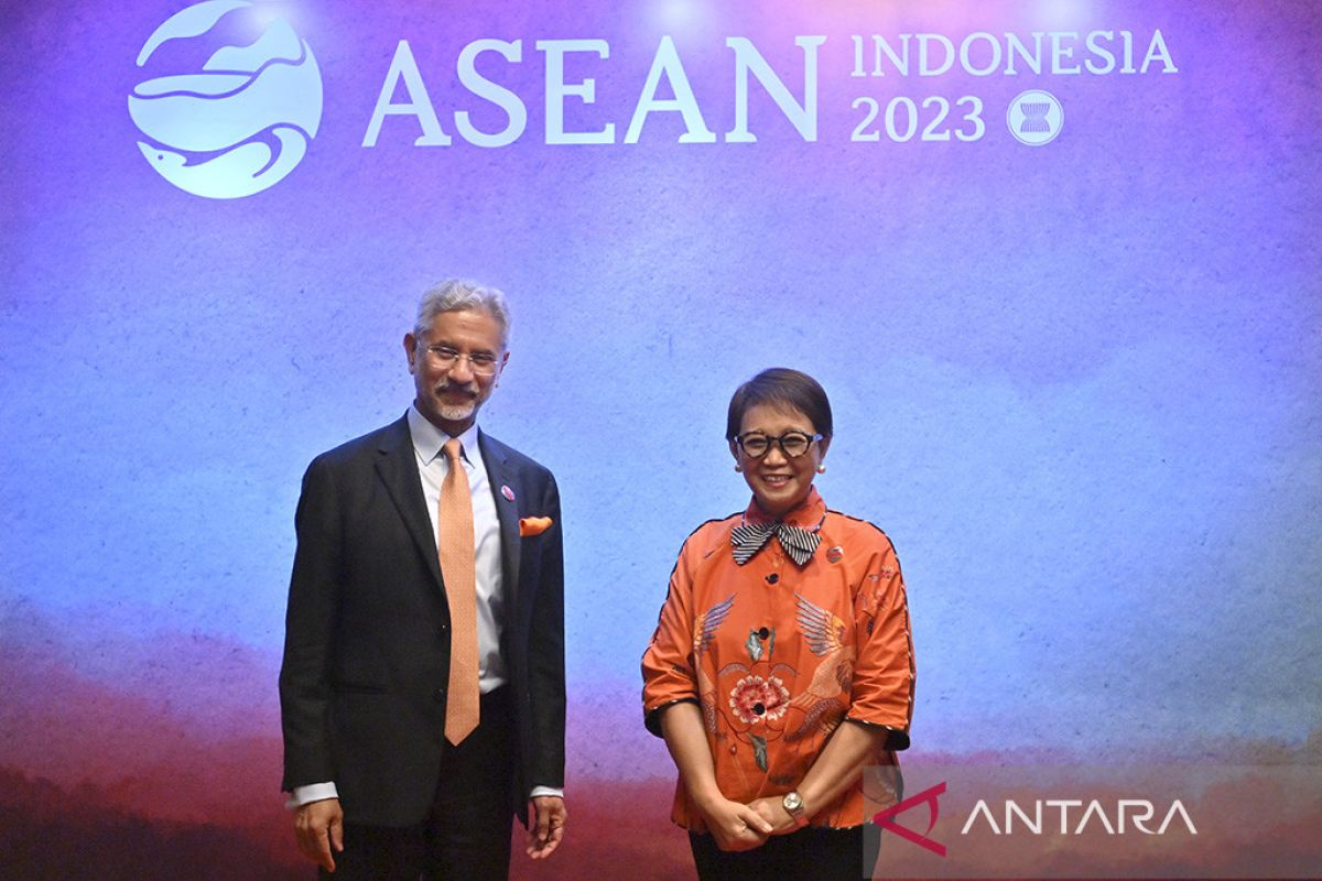 Pertemuan Bilateral Indonesia Dengan India - ANTARA News