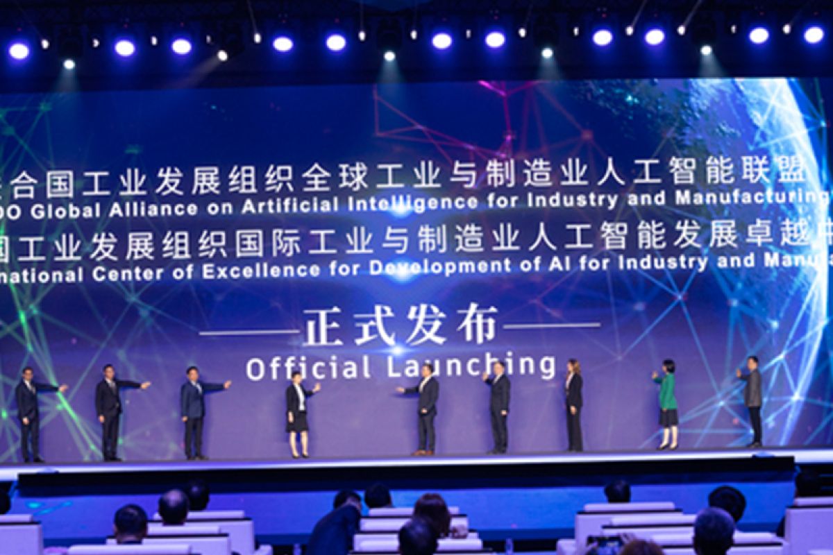 UNIDO and Huawei Launch the Global Alliance on Artificial Intelligence