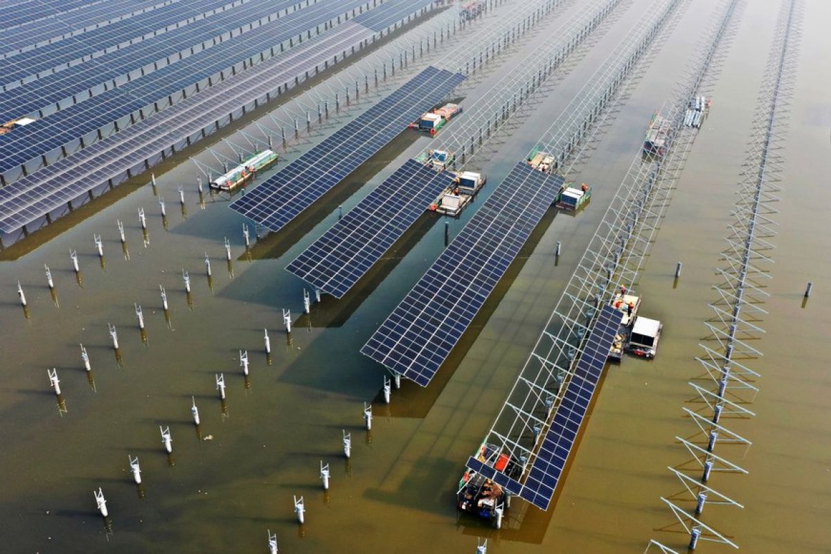 Bank Pembangunan China tingkatkan alokasi pinjaman bagi sektor energi