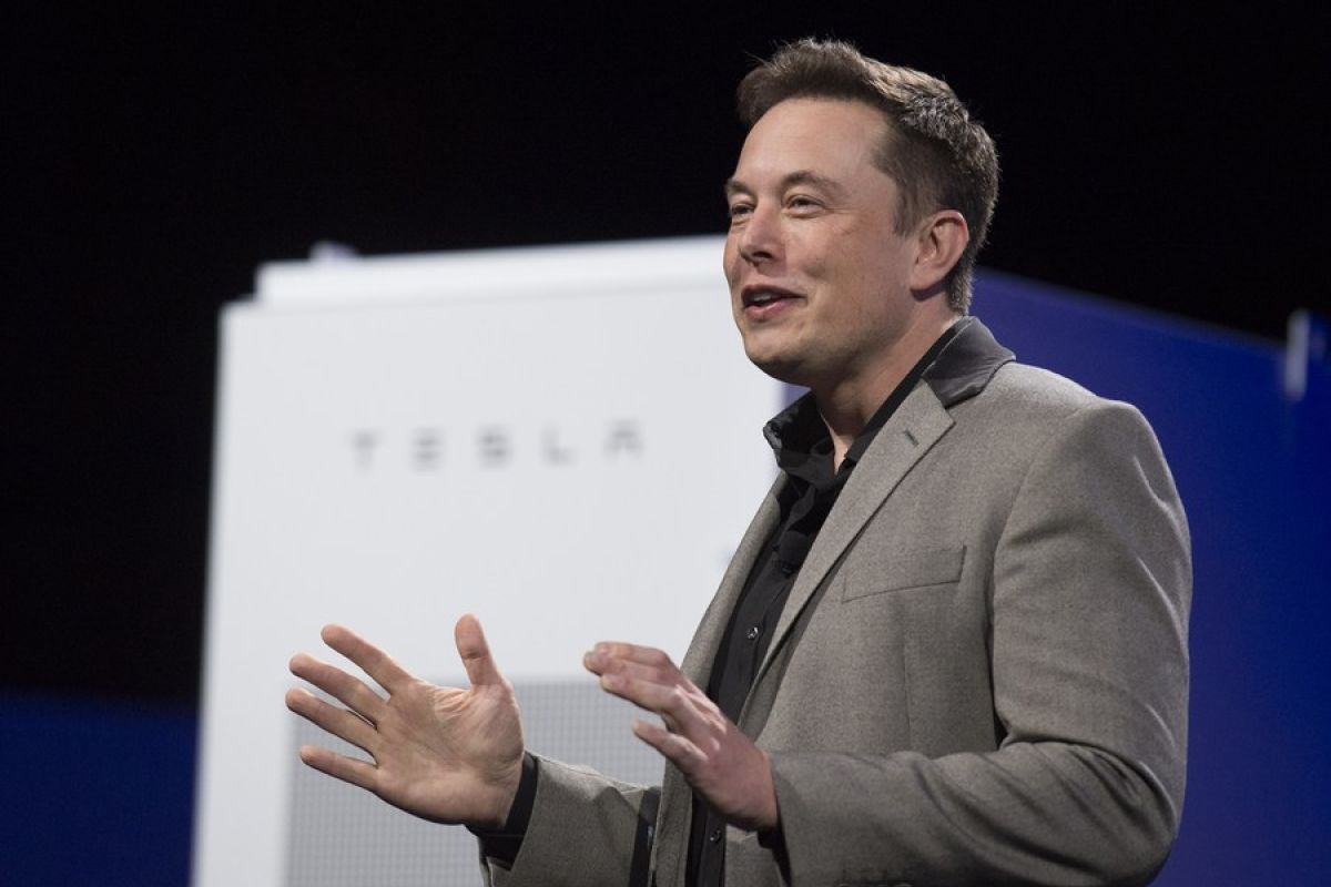 Elon Musk luncurkan perusahaan rintisan AI
