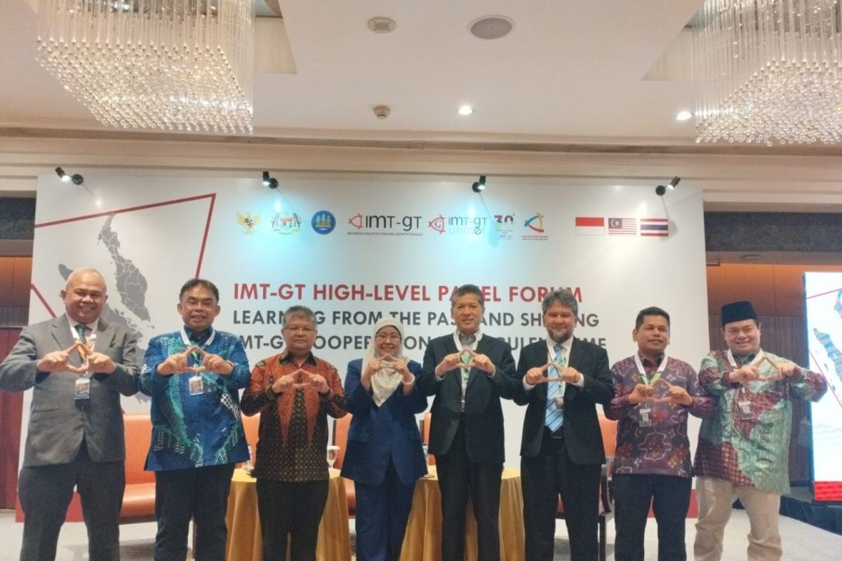 Delegasi Unila hadiri forum IMT-GT di Jakarta