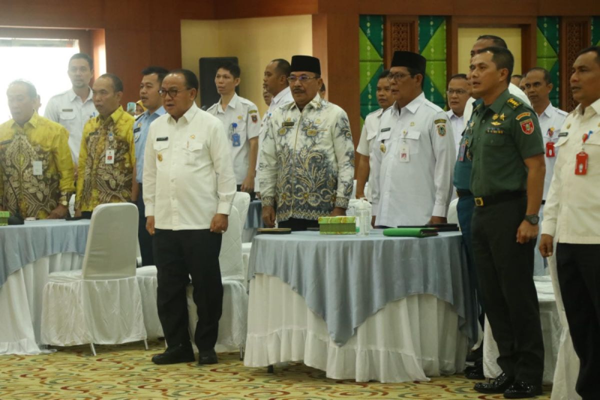 Kawasan industri Desa Saradang Tabalong tunjang komoditas IKN