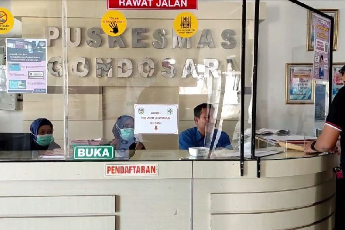 Enam warga Pacitan Jatim sakit dengan gejala mirip antraks