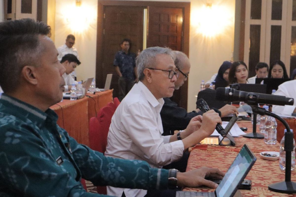 Kementerian-PUPR minta Pemkot Palu selesaikan klaim lahan Huntap Tondo