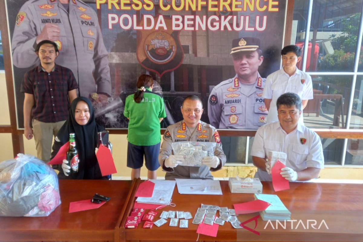 Polda Bengkulu ungkap kasus TPPO ke Pekanbaru