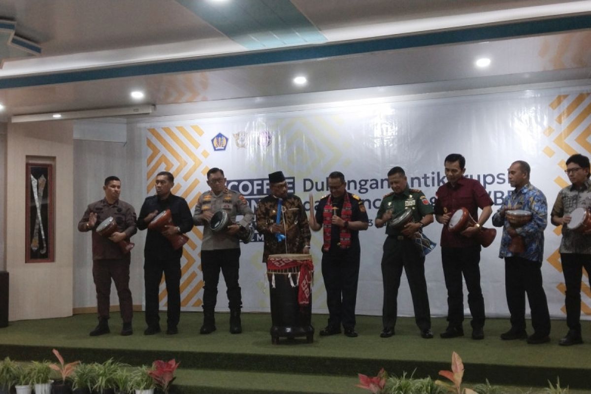DJBC Maluku  canangkan zona Integritas menuju predikat WBBM