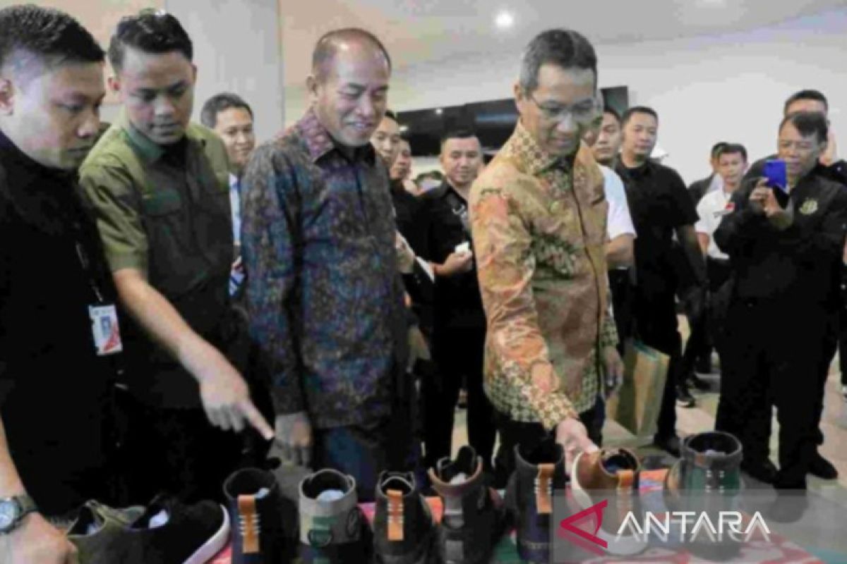 Jakarta MSMEs can benefit from 43rd ASEAN Summit: Acting Governor