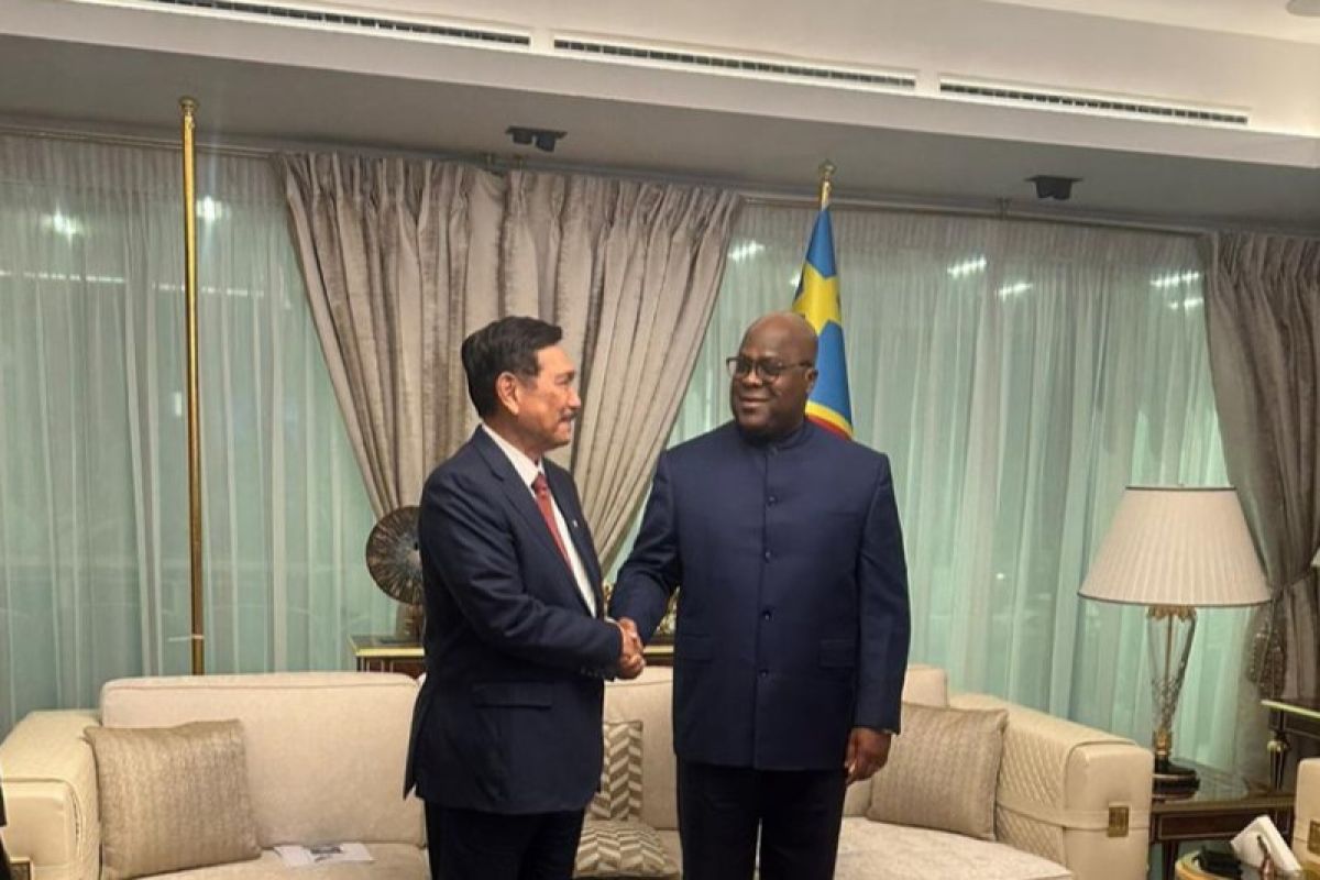 Indonesia delivers trilateral cooperation proposal to Congo