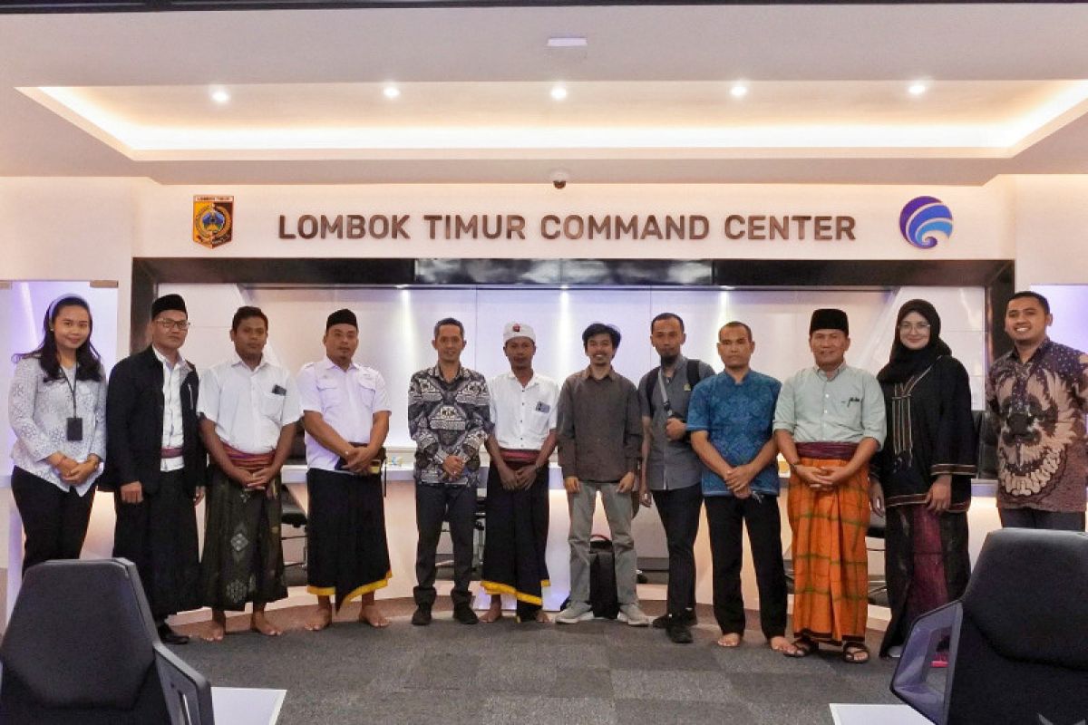 Tiga desa di Lombok Timur masuk nominasi 'DGIP 2023'