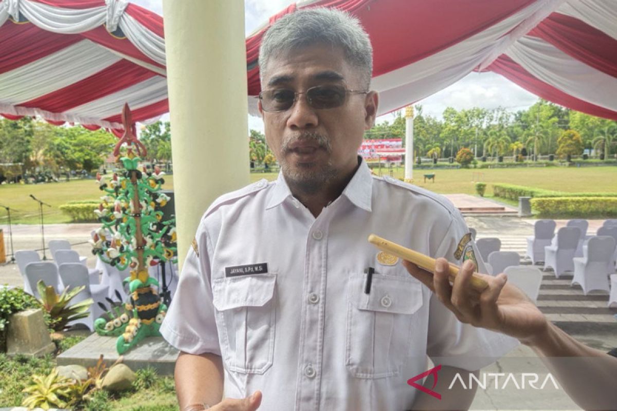 Disdik Palangka Raya gencarkan pendidikan anti korupsi