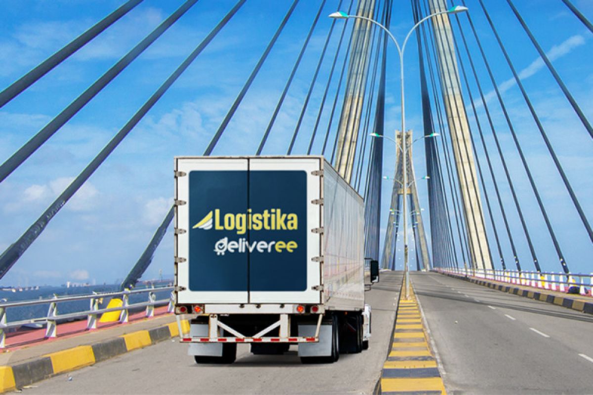 Deliveree - Persero Batam bermitra untuk digitalisasi angkutan truk