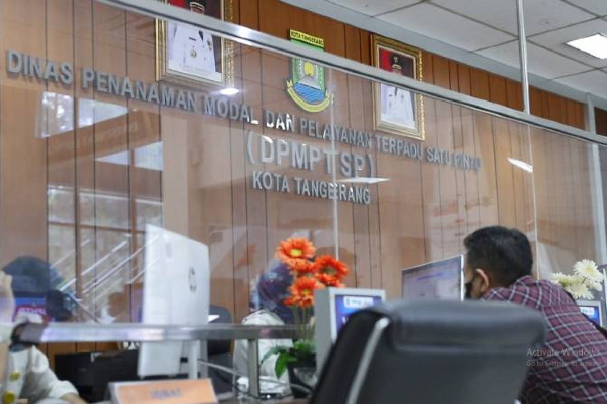 Sembilan kementerian dan lembaga buka layanan di MPP Kota Tangerang