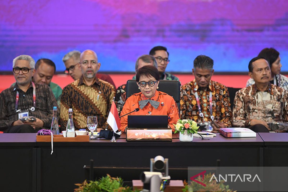 Indonesia calls on ASEAN partners to maintain Indo-Pacific stability