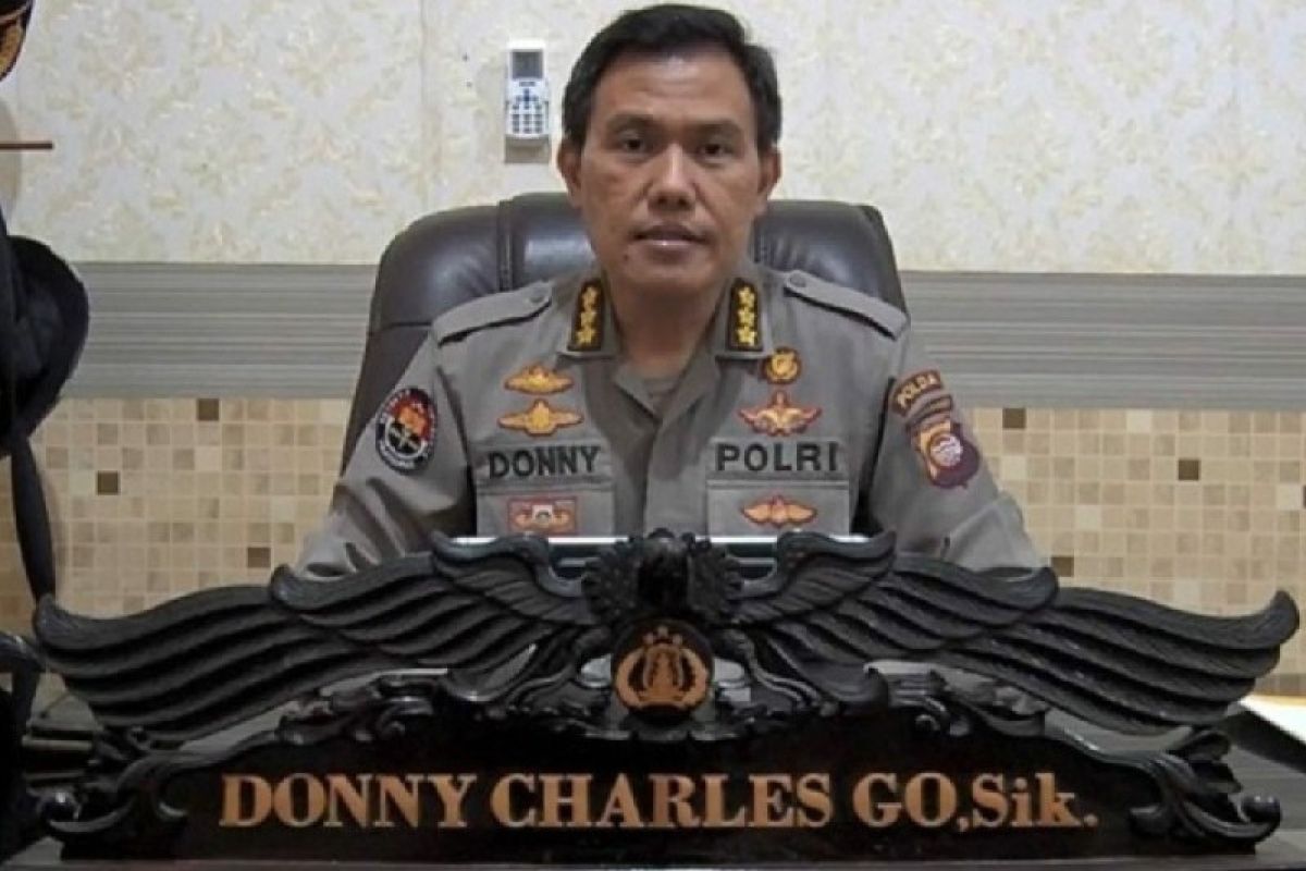 Polri gagalkan penyelundupan benih lobster senilai Rp19,2 miliar