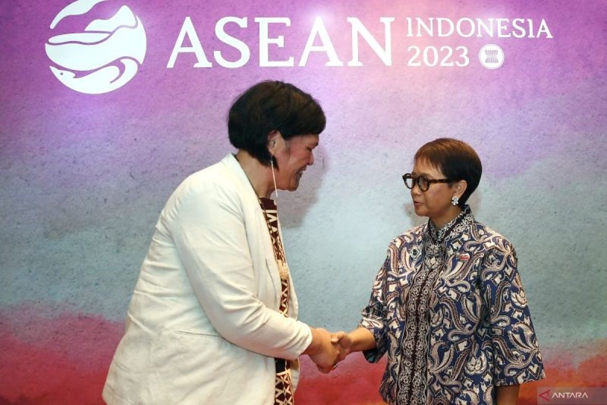 Indonesia ajak Selandia Baru bekerja sama jaga stabilitas Indo-Pasifik