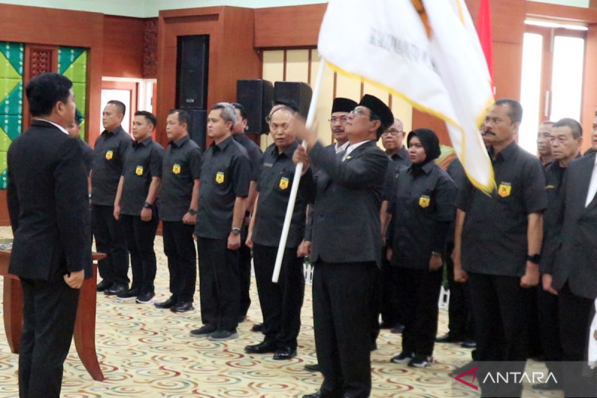 Gubernur Kalsel siap majukan karate Kalsel dan Indonesia