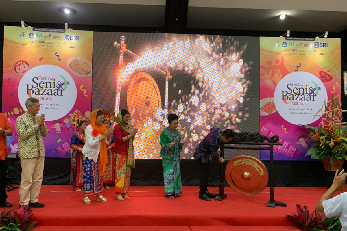 FSB 2023 tampilkan ragam seni budaya Nusantara dan produk UMKM