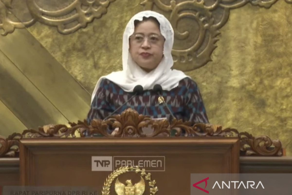 Puan Maharani ungkap lima nama bakal cawapres Ganjar Pranowo