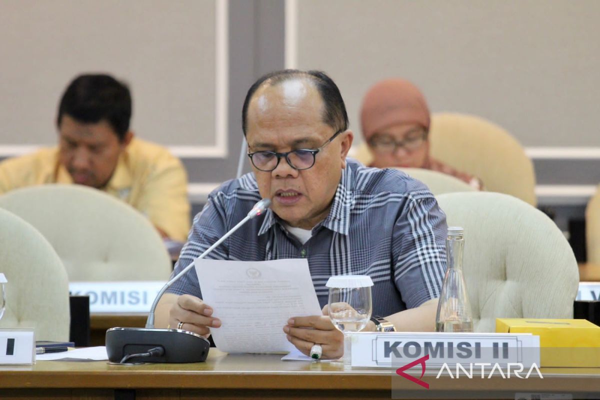 Anggota DPR : Bawaslu melampaui kewenangan usulkan penundaan Pilkada Serentak 2024