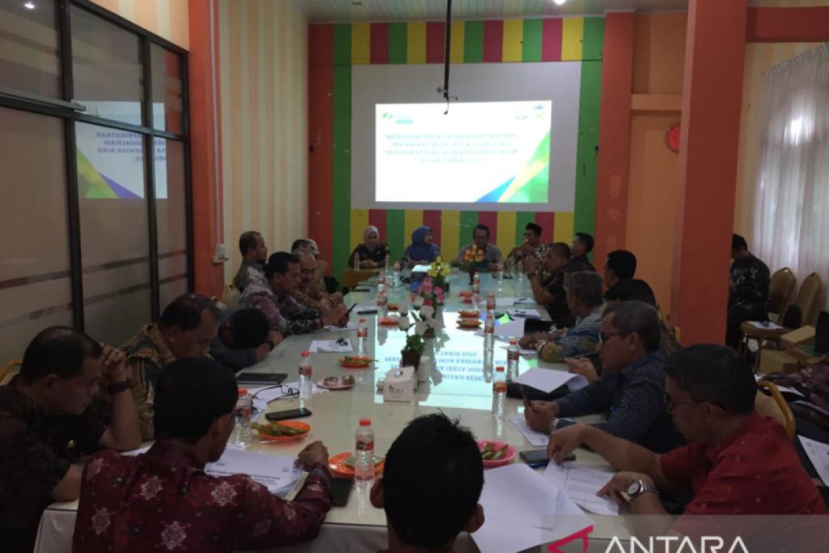 DPMG Aceh Besar minta 29 gampong segera daftar BPJS Ketenagakerjaan