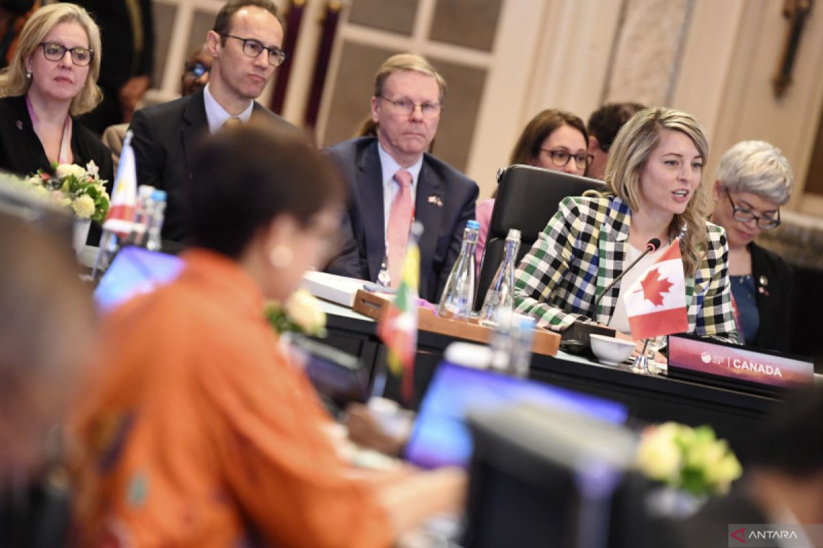 Indonesia encourages ASEAN-Canada food security cooperation