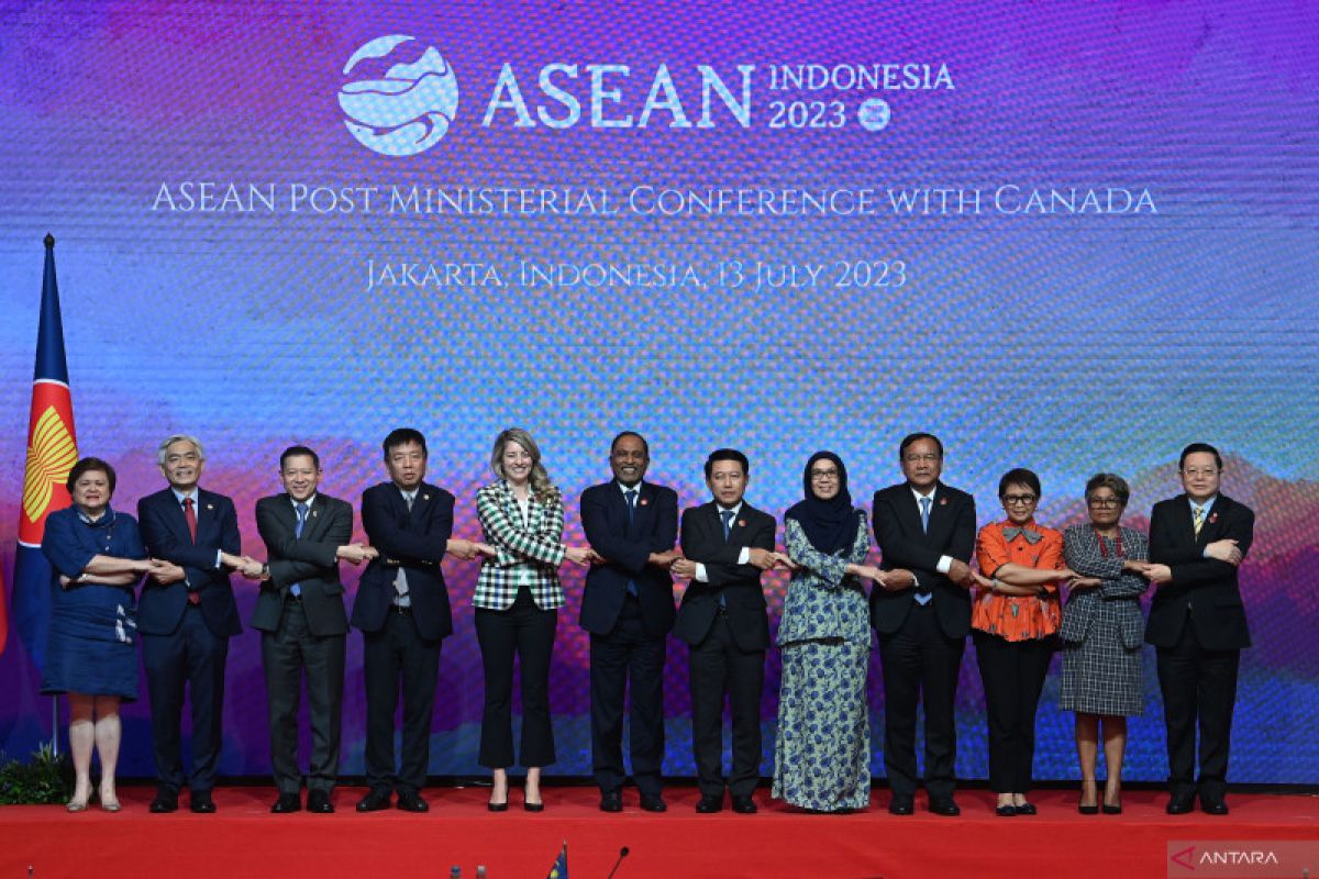 ASEAN: Suasana kondusif penting dalam negosiasi CoC di Laut China Selatan