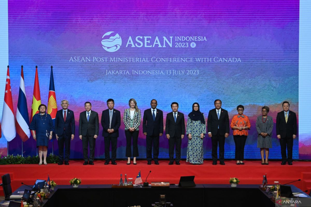ASEAN apresiasi Indonesia intensif libatkan semua pihak di Myanmar