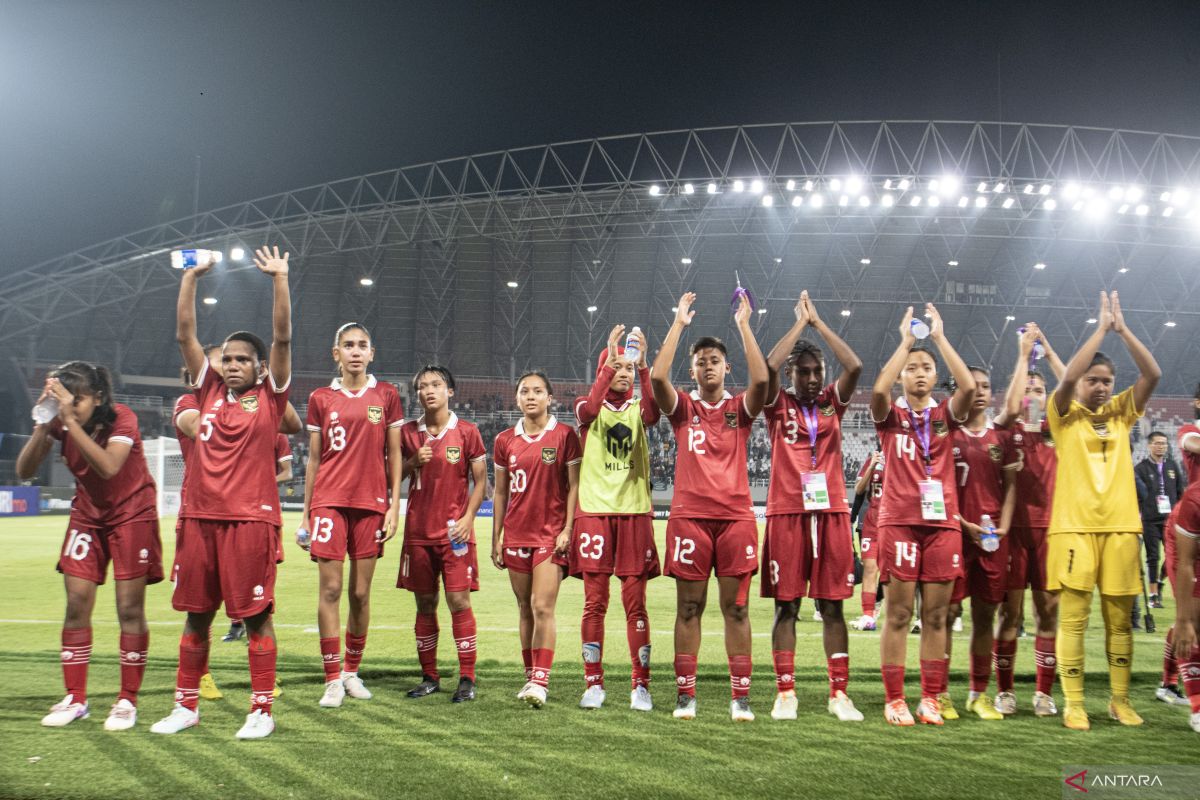Indonesia kalah dari Thailand semifinal Piala AFF U-19