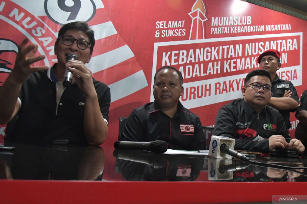 PKN tak beri dukungan  pada bakal capres-cawapres di Pilpres 2024