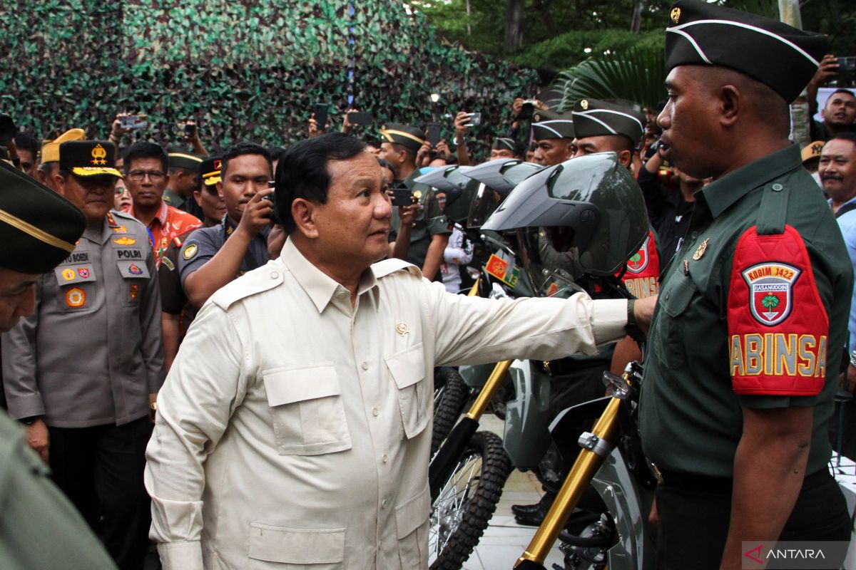 Peneliti LSJ nilai elektabilitas Prabowo menguat karena negarawan