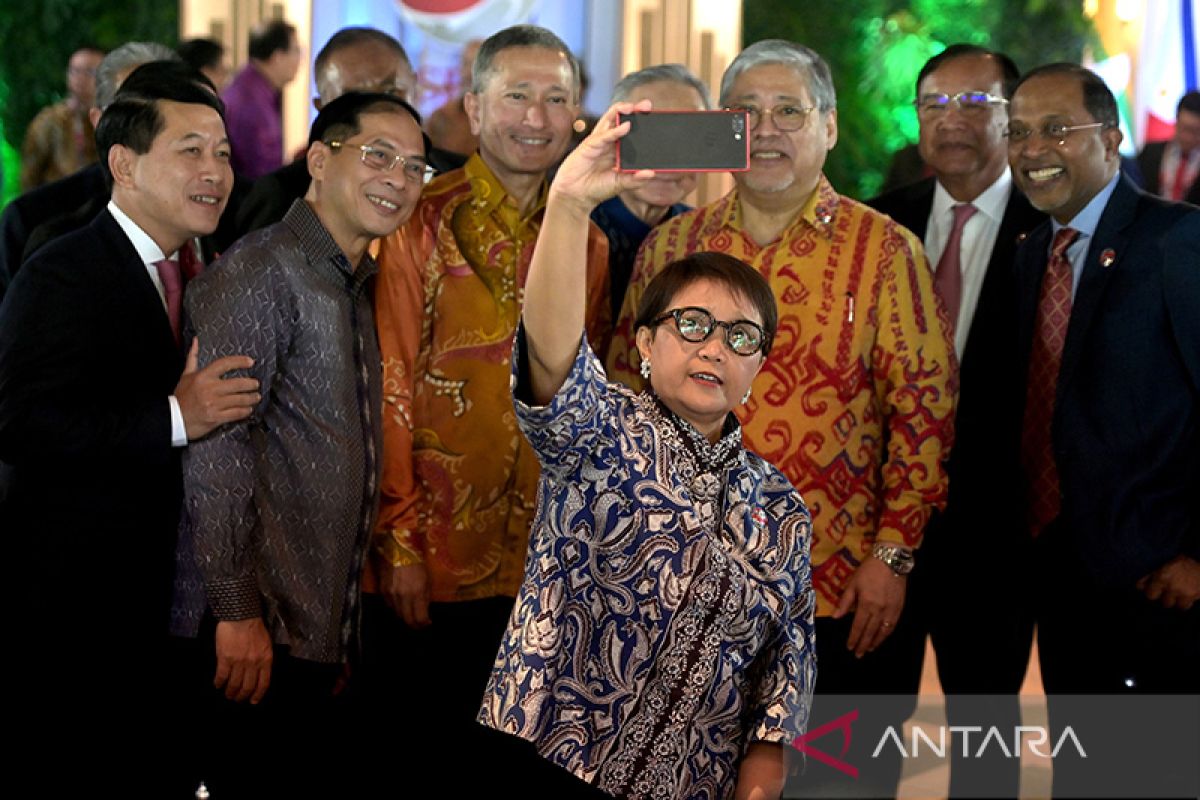 Kemitraan ASEAN, Korsel penting untuk transformasi digital kawasan