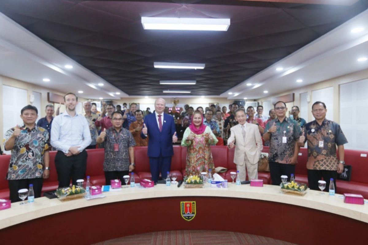 Kota Semarang dapat dukungan dari Belanda tangani banjir