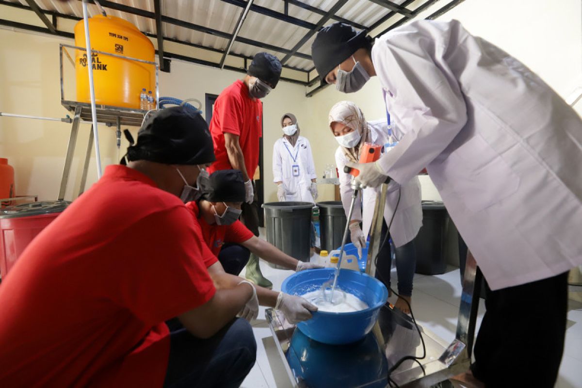 Surabaya manfaatkan bekas kantor kelurahan untuk rumah padat karya