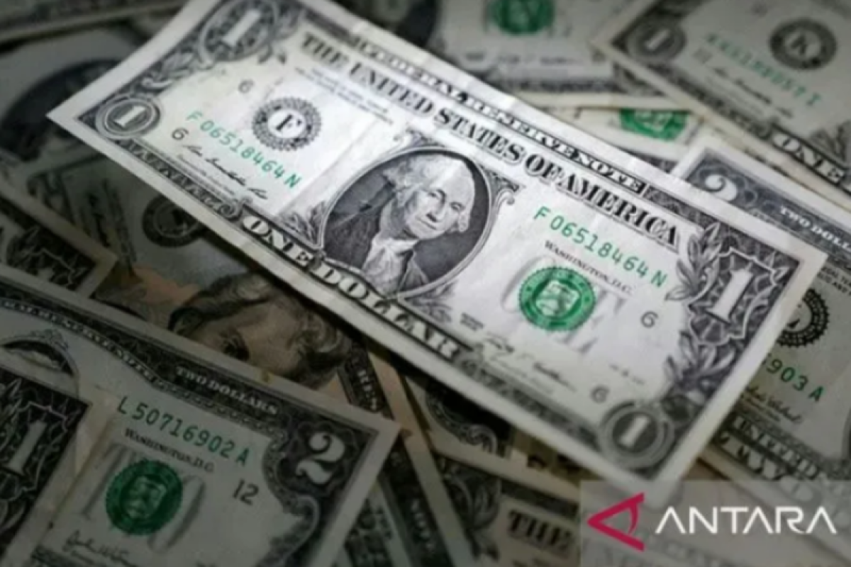 Dolar menguat didorong PMI Jasa AS yang lebih baik dari perkiraan