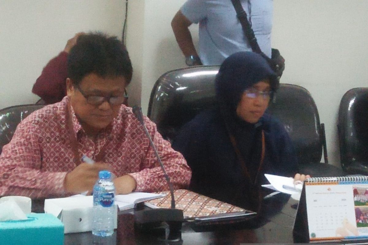 Balai labkes dan kalibrasi Maluku dapat pendampingan Kementerian Kesehatan