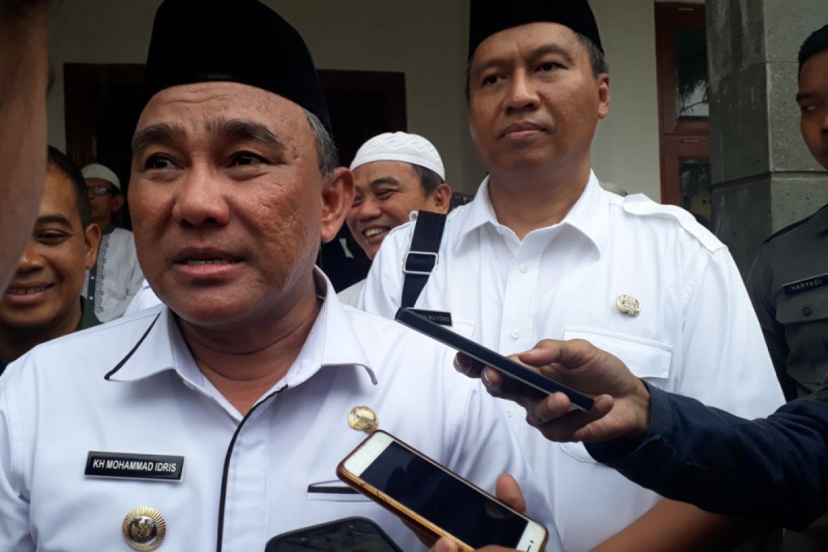 Wali Kota Depok: Rakernas Apeksi 2023 di Makasar bahas pengendalian inflasi